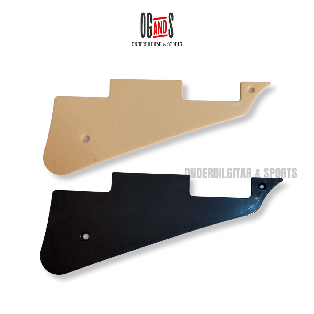 Pickguard Model Gibson Les Paul Standard 1 lapis