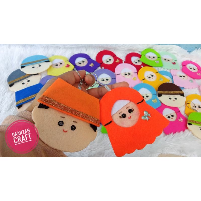 

amplop lebaran idul fitri lucu amplop lebaran flanel Sholih sholihah