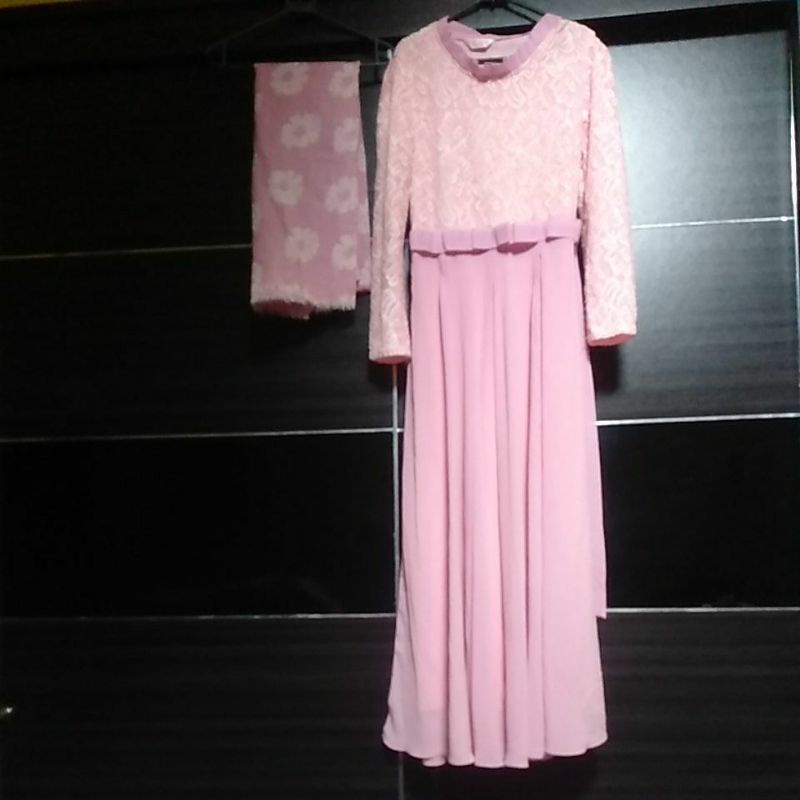 dress Mayang Collection preloved