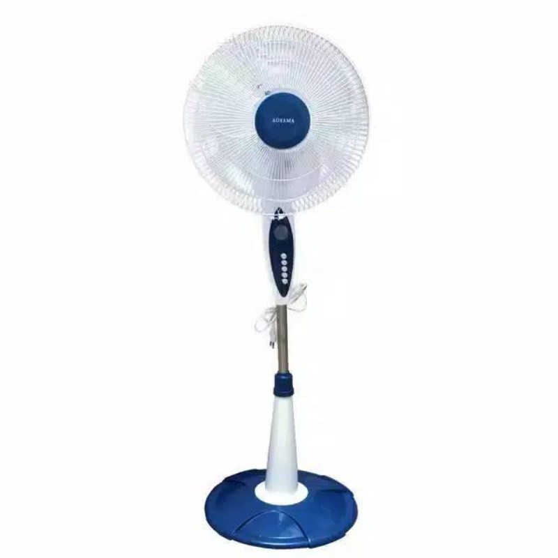 Kipas Angin Aoyama Premium 16 INC Stand Fan Portable FW88