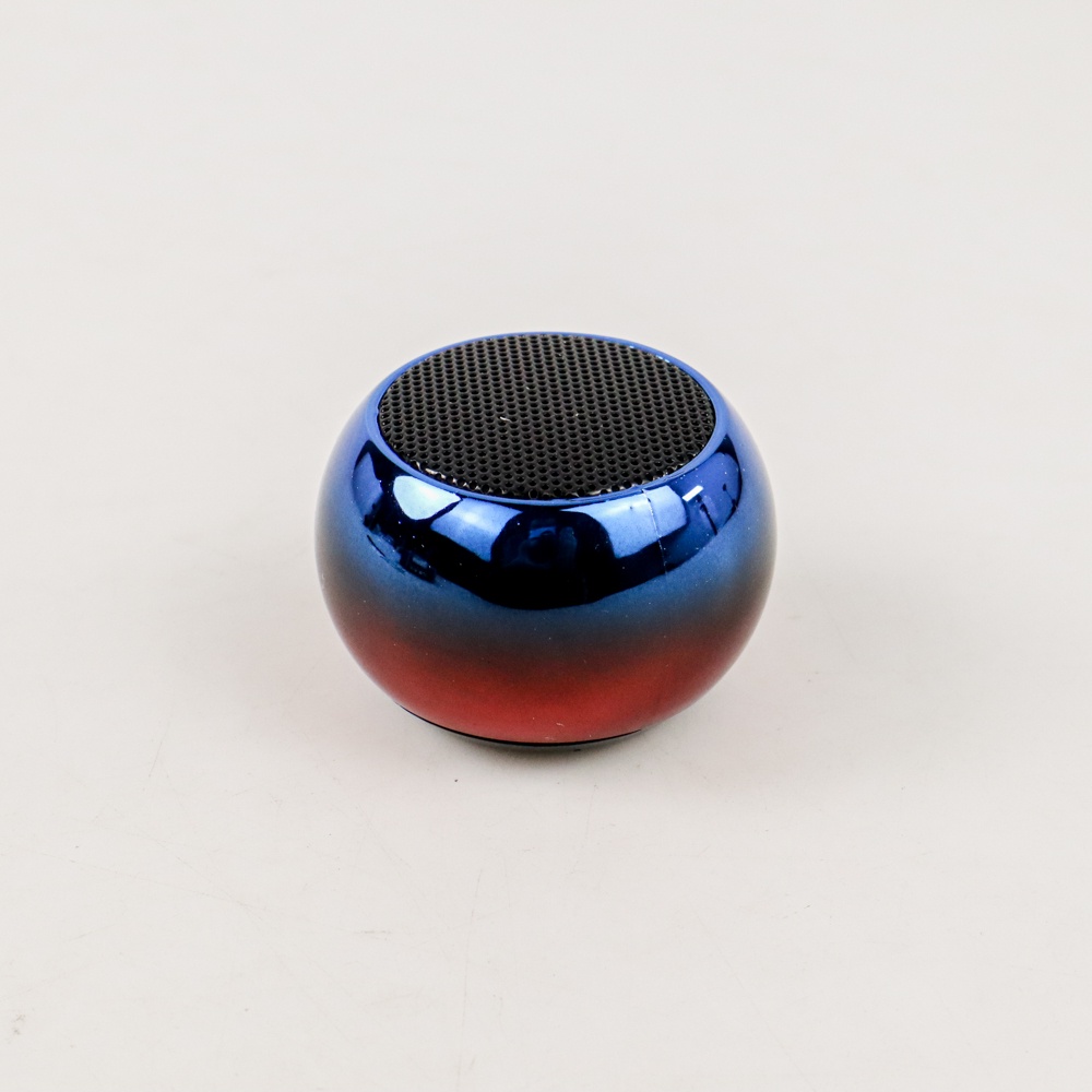 QearFun Mini Portable Bluetooth Active Speaker Wireless HiFi - Q107 - Blue