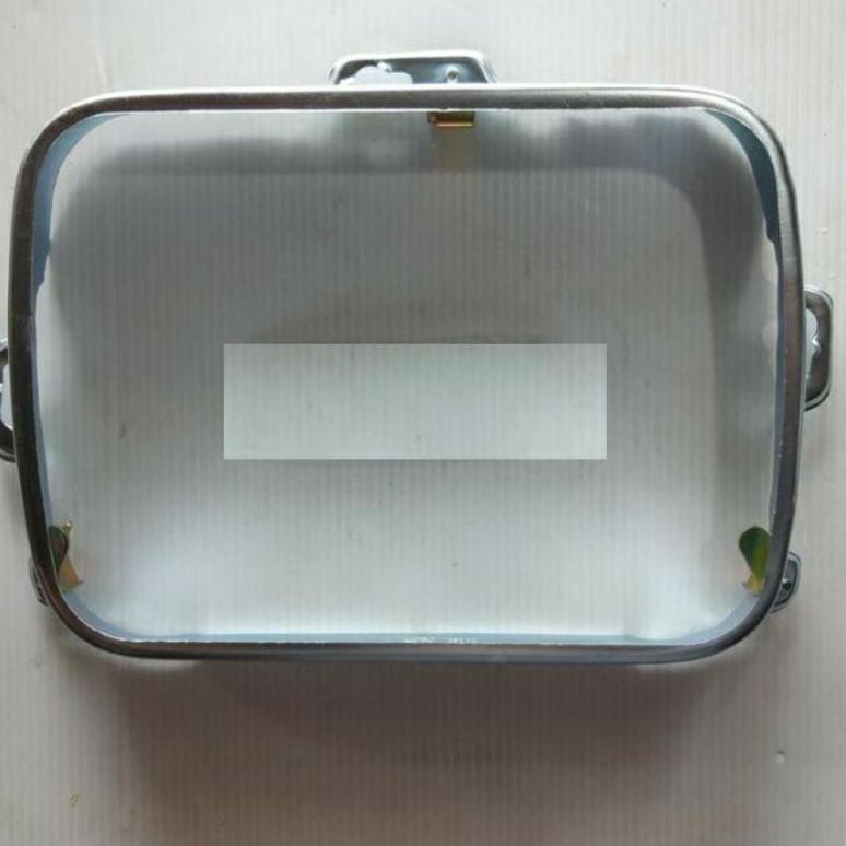 Baru Ring Plat Batok Lampu Depan/ Plat Dudukan Head Lamp L300 (Bensin/Diesel) 