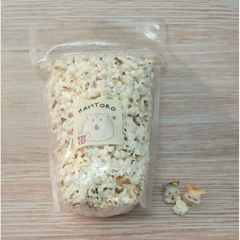 Popcorn Hamster 100g Makanan snack Hamster/Sugarglider