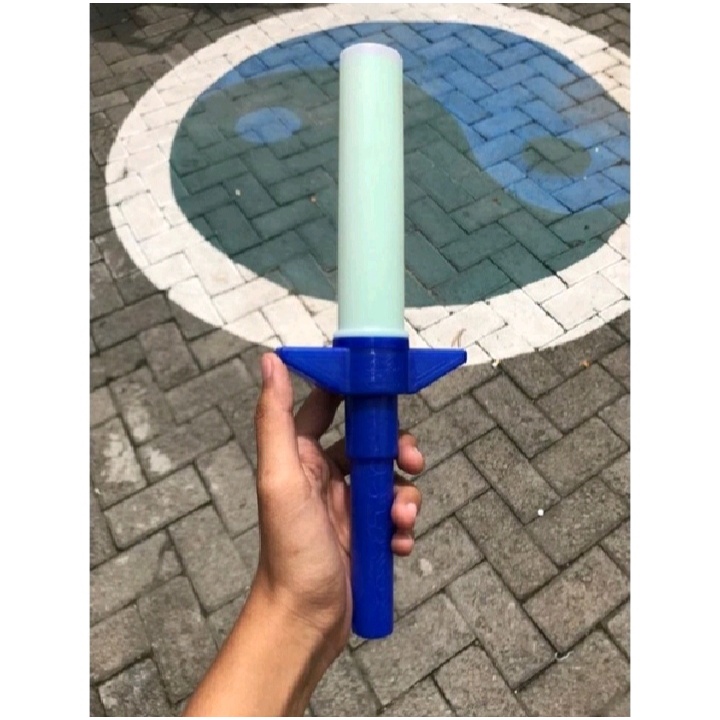 Promo Mainan Anak Pedang LED Stick Nyala Panjang 64 Cm