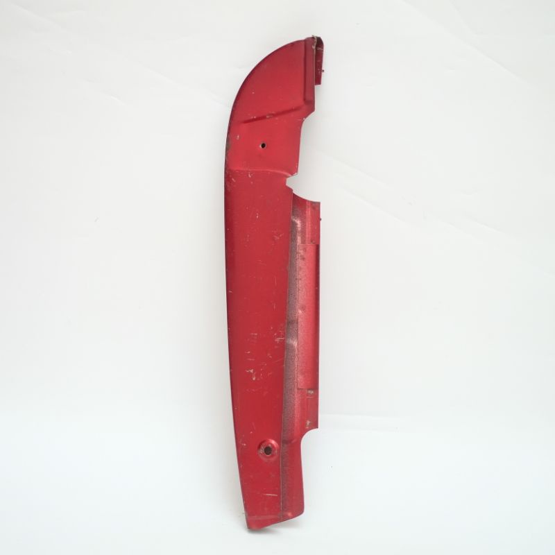 TUTUP RANTAI KATENGKAS ATAS SHOCK SHOCKBREAKER PENDEK HONDA C50 C70 PISPOT C700 C800 SUPERCUP NOS