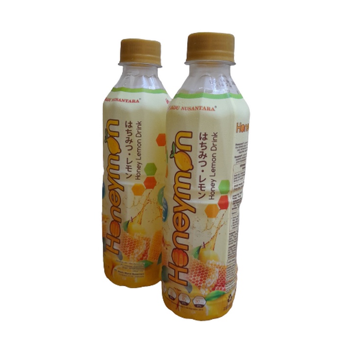 

Minuman Honey Lemon Drink 330ml Carton isi 24 Madu Nusantara