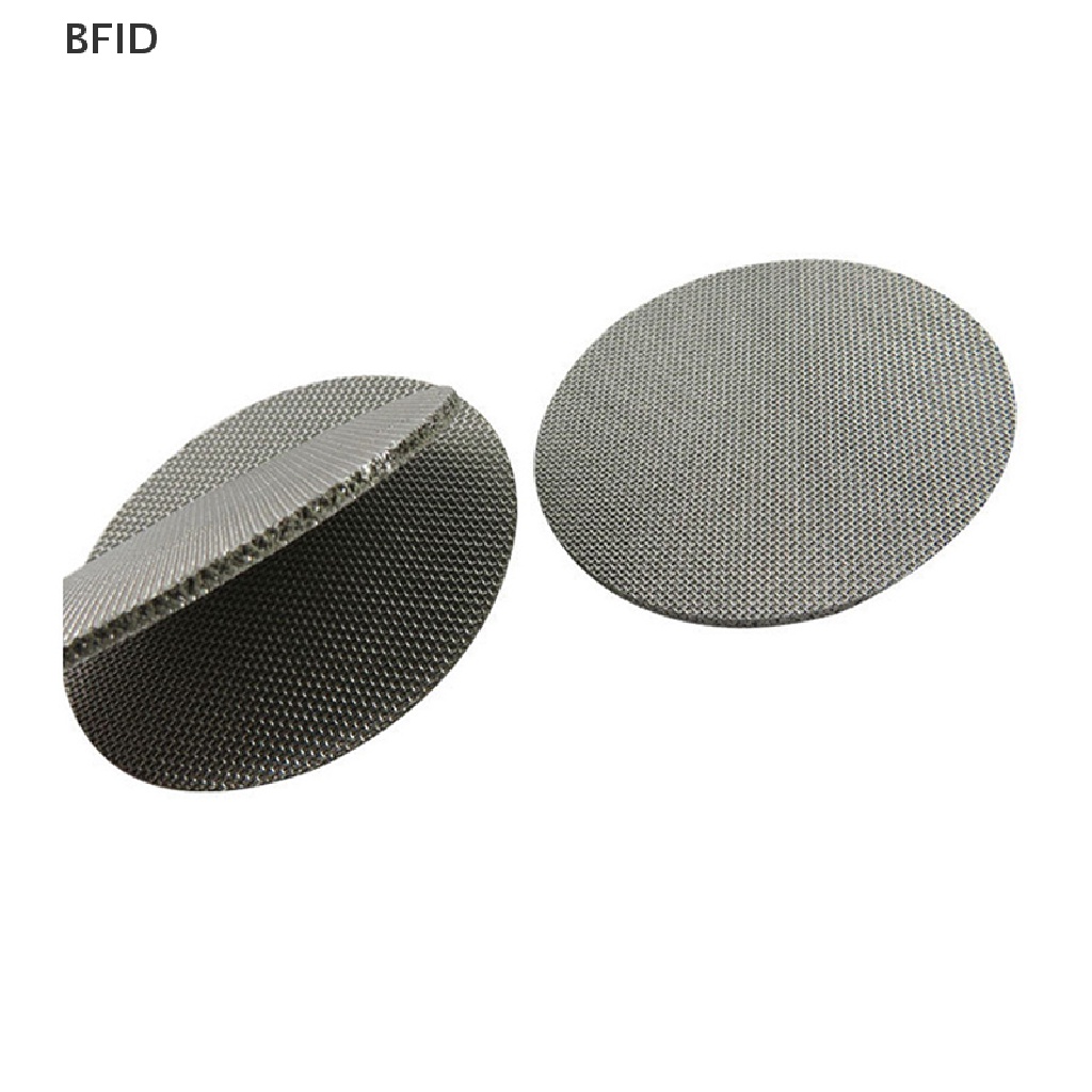 [BFID] 51/53.5/58.5mm Contact Puck Screen Filter Mesh Mesin Kopi Digunakan Secara Universal [ID]