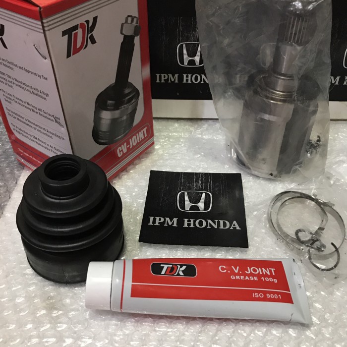 CV Joint Inner As roda dalam MANUAL Jazz GK5 2014 2015 2016 2017 2018