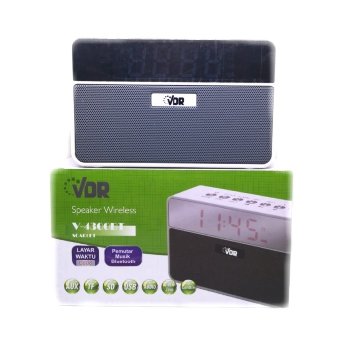 Termantab] Speaker Bluetooth VDR Scarlett