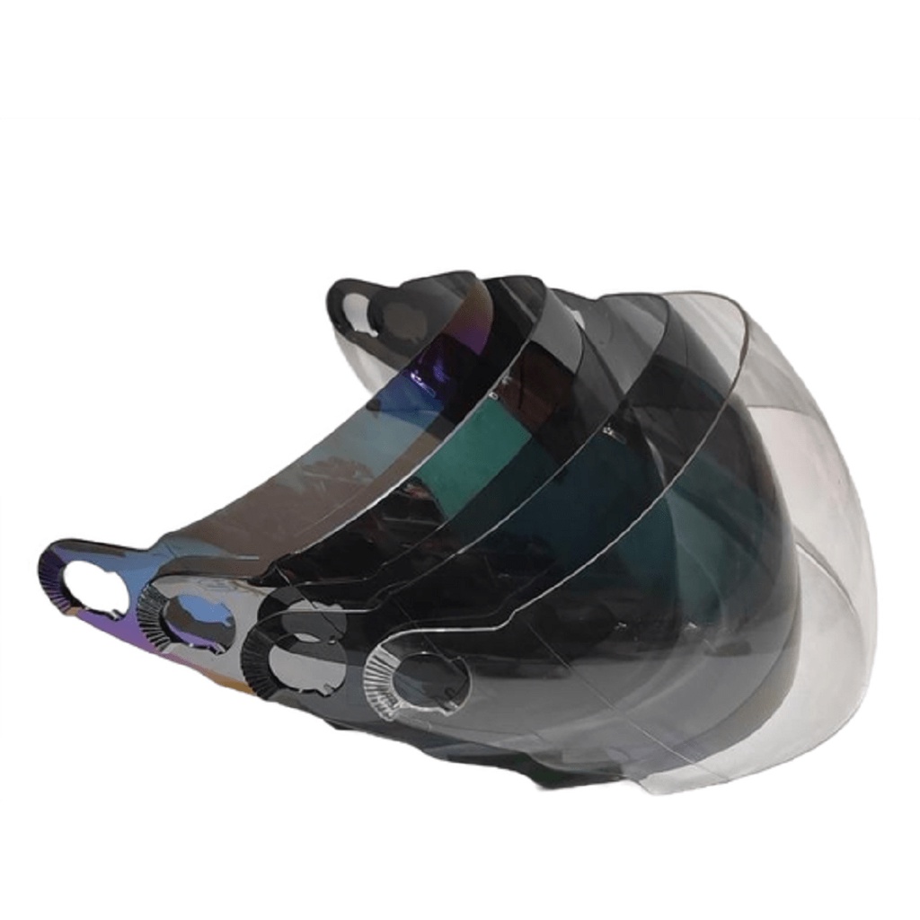 Kaca helm Ink CX22 CX25 CX800 CX390 Romeo KYT Scorpio Forza Venom GIX207 NHK X