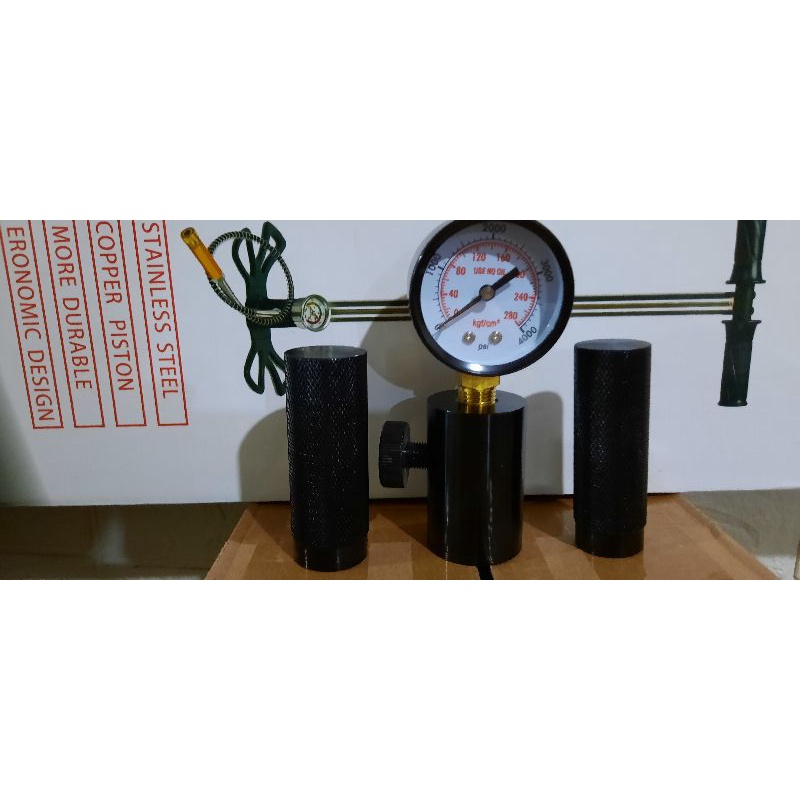 ALAT TESTER REGULATOR PCP|ALAT SETING REGULATOR PAINTBALL|REGULATOR TESTER PAINTBALL PCP