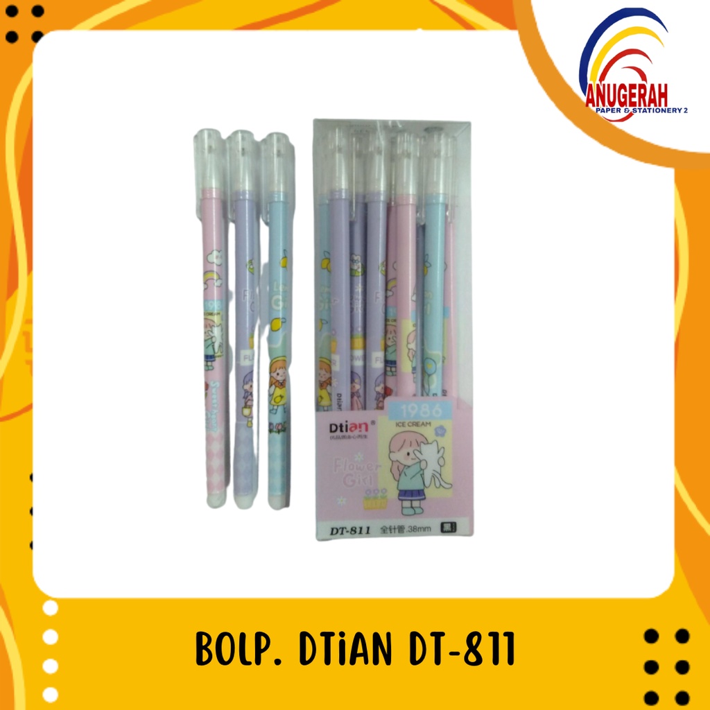 

BOLPOIN GEL DTIAN DT-811 (LSN)