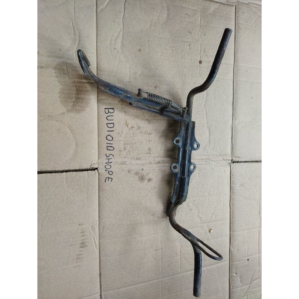 foodstep food step bostep depan yanaha vega r lama vega lama cripten crypton original