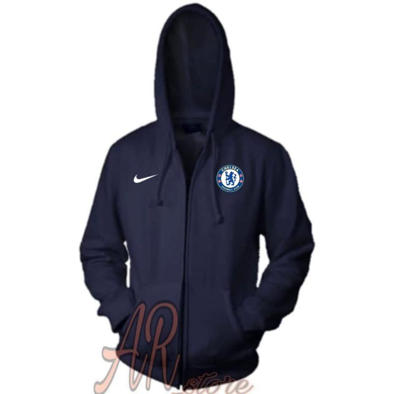 JAKET CHELSEA FC JAKET BOLA JAKET CHELSEA TERBARU