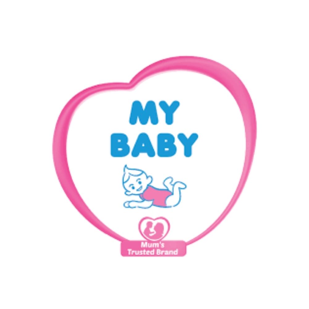 MY BABY Set Telon Plus [360gr / 4 items] - 1 Set Perlengkapan Mandi Bayi