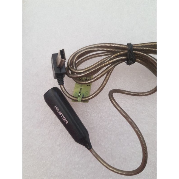 SAMBUNGAN HEADSET HANDSFREE TIPHONE T67