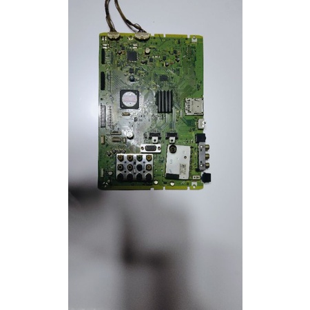 MB- Mainboard plasma panasonic 42a2g