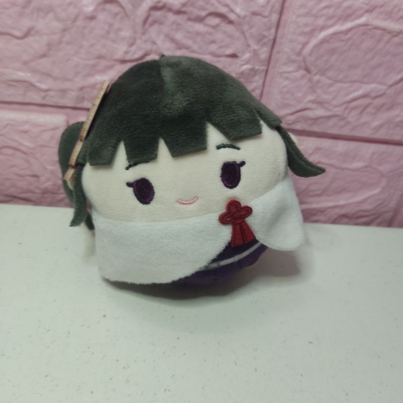 Kanao Tsuyuri Kimetsu No Yaiba Fuwakororin plush original demon slayer