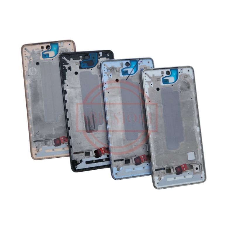 FRAME LCD - TATAKAN LCD SAMSUNG GALAXY A53 5G SM-A536B MIDDLE FRAME - TULANG TENGAH BEZEL BAZEL