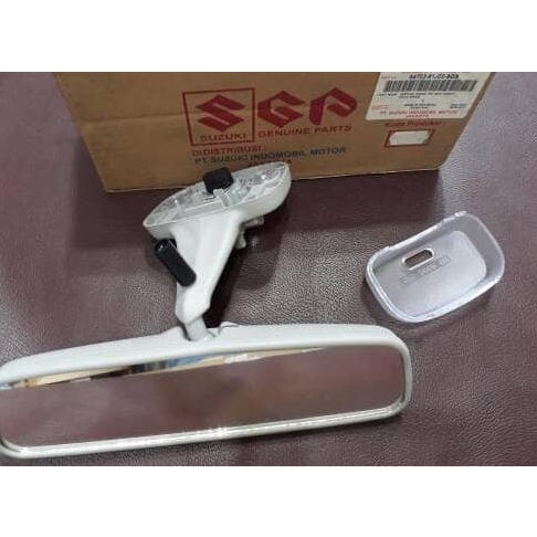 SPION DALAM APV ASLI / SPION TENGAH APV ASLI