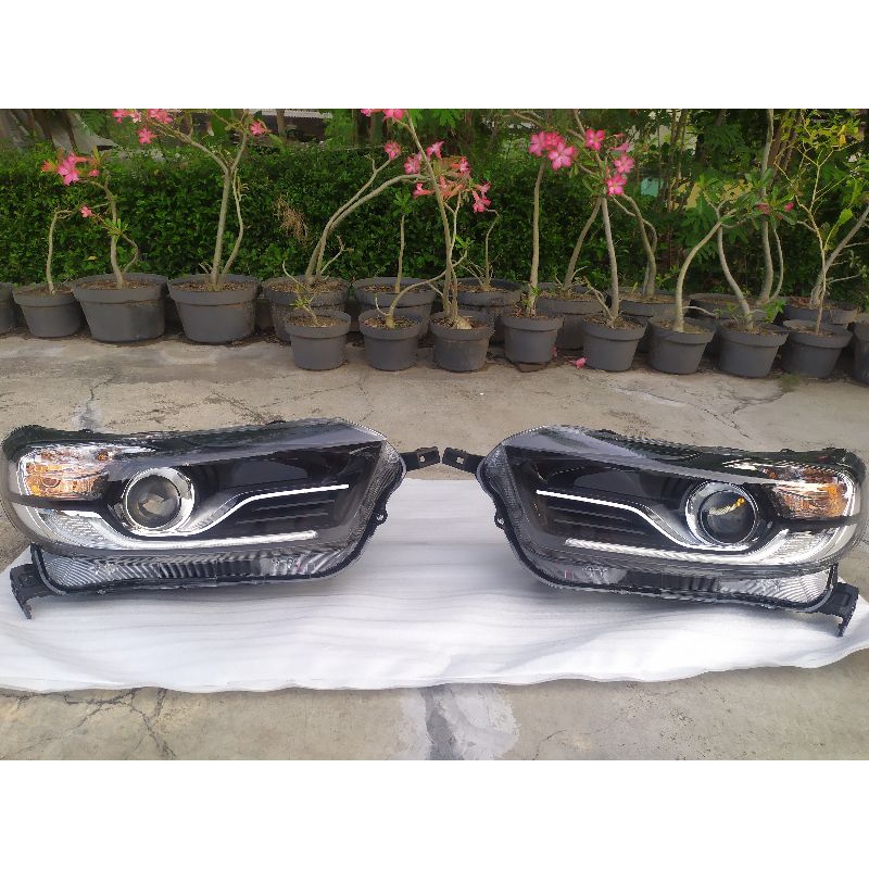 Headlamp Projie Mobilio Rs