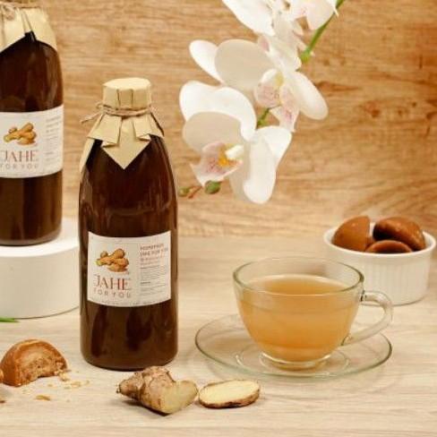 

۩ JAHEFORYOU Family Pack 650ml / Jahe Seduh / minuman jahe ♠