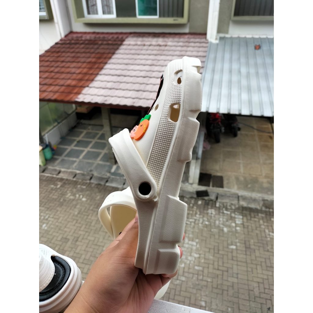 sandal baimkeluaran terbaru 805 (36-40) sandal wanita terlaris 2023