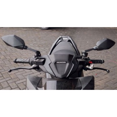 Spion Ducati Nemo 1008 Vario 160 PCX ADV Nmax Xmax Aerox CB Vixion Dll - Charmoto