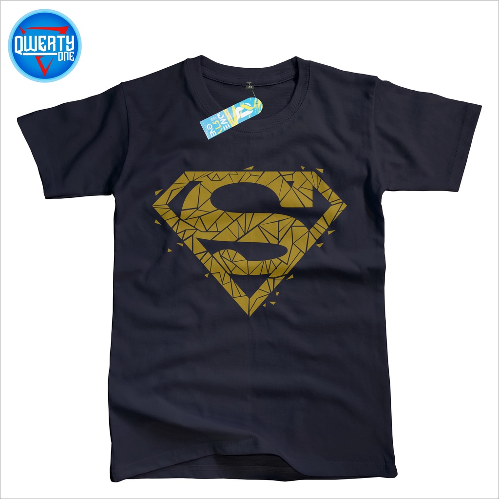 Kaos Anak Distro SUPERMAN