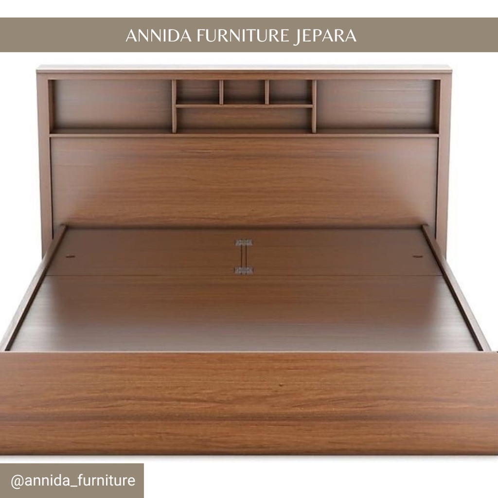 DIPAN TEMPAT TIDUR UNIK MINIMALIS MURAH (KING SIZE)