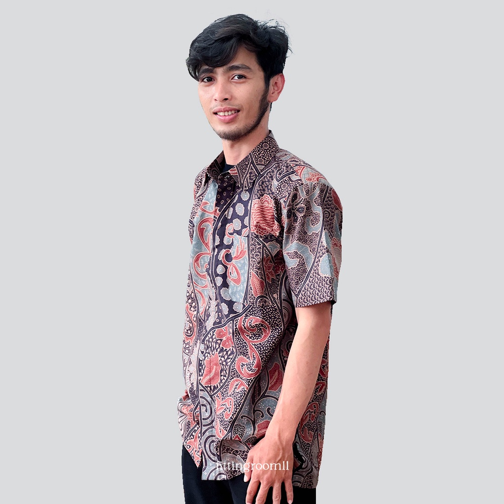 Fittingroom11 Batik - Kemeja Semeru