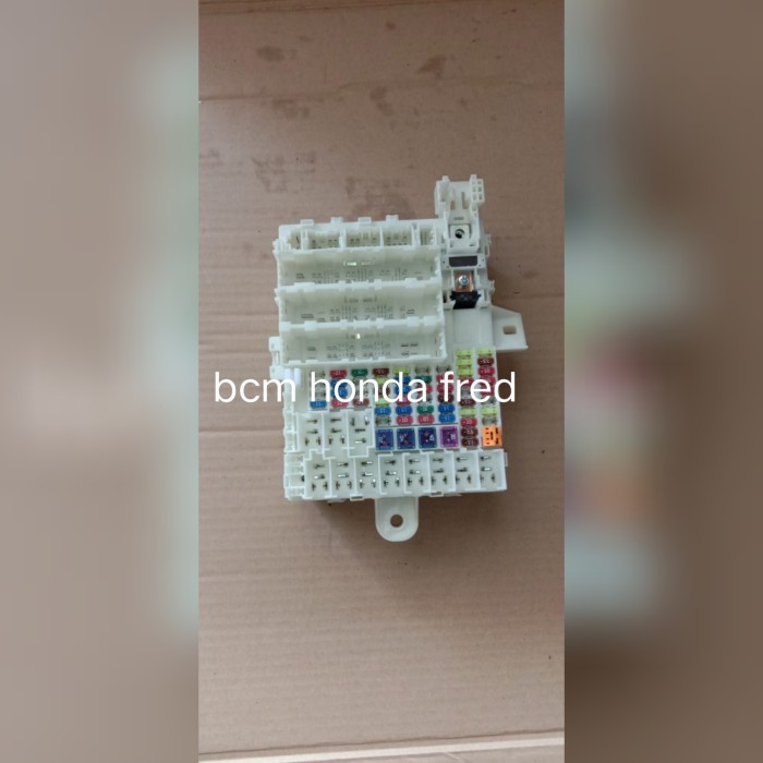 Box Sikring/ BCM Freed PSD/Jazz rs ge8. original baru