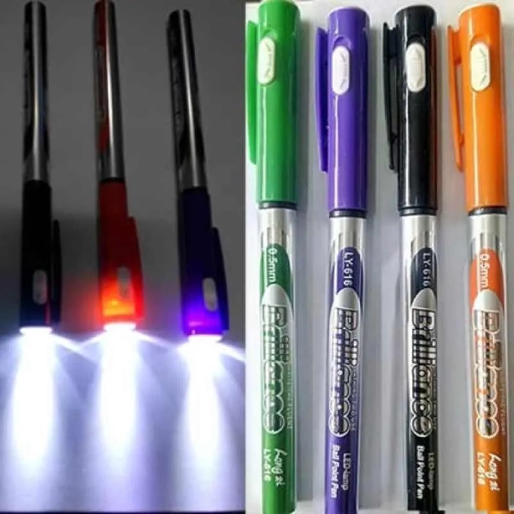

PULPEN SENTER LED