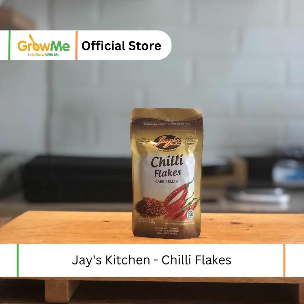 

Jays Kitchen Seasoning Bumbu Marinasi