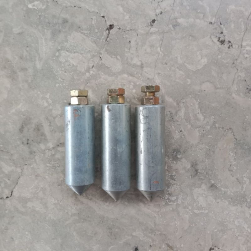 lot tukang model peluru