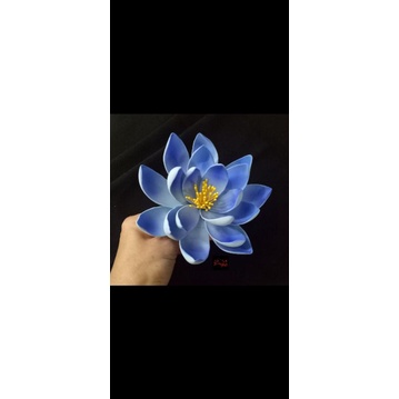 

(512/PRTE1)Gumpaste Flower Sugar Flower/Bunga Gumpaste Teratai