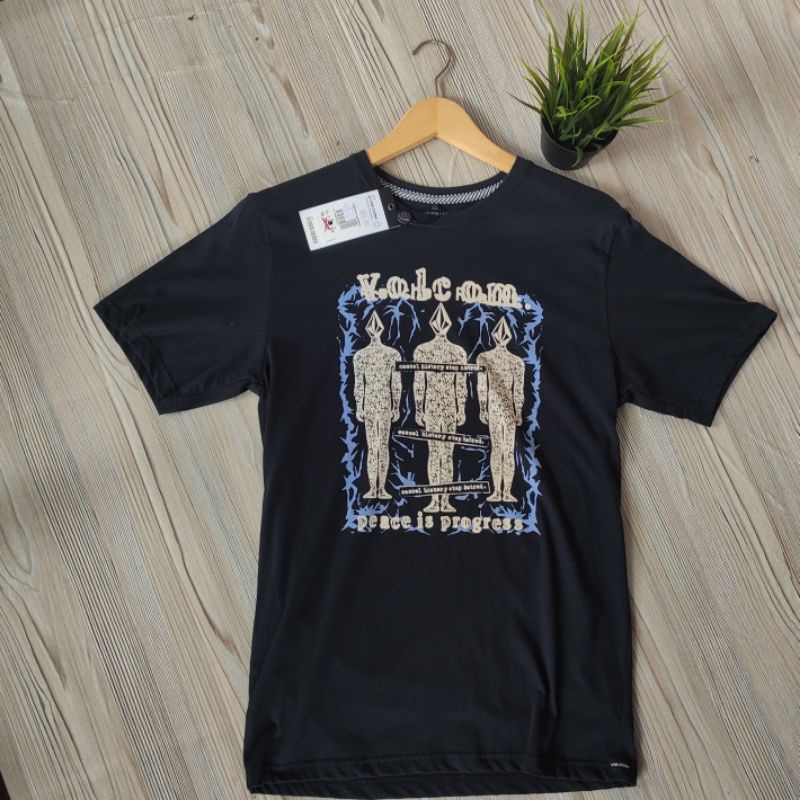 Kaos Volcom Original