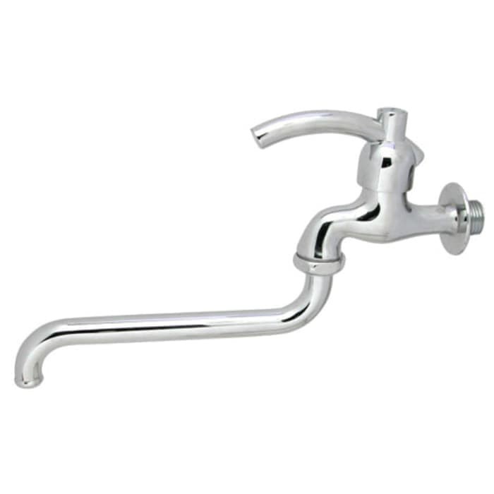 San-Ei Kran Dapur - Kran angsa - Swinging sink tap A 10 JSX