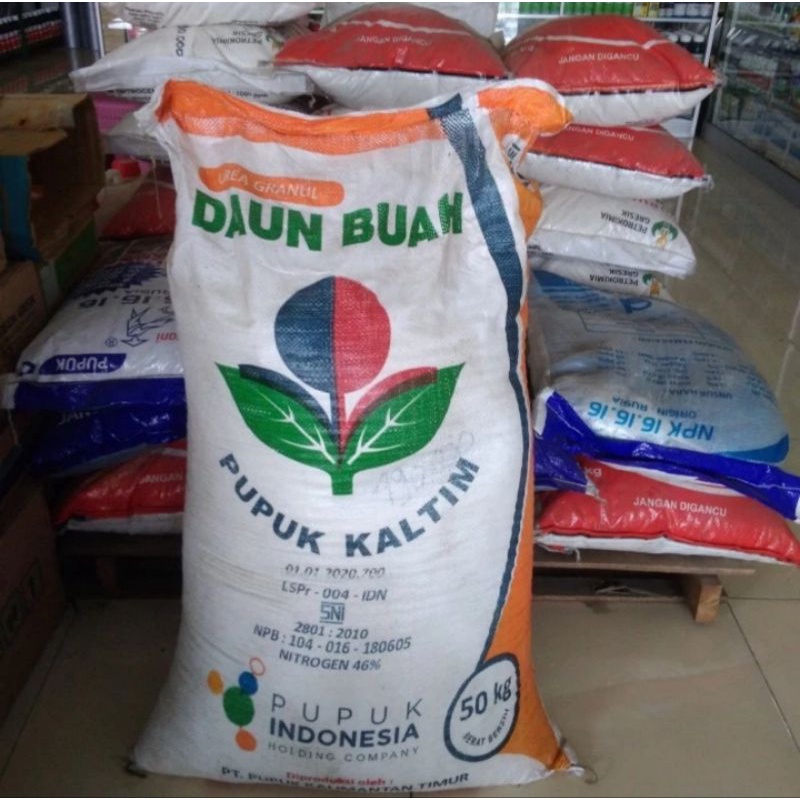 Urea kaltim granul 50 kg