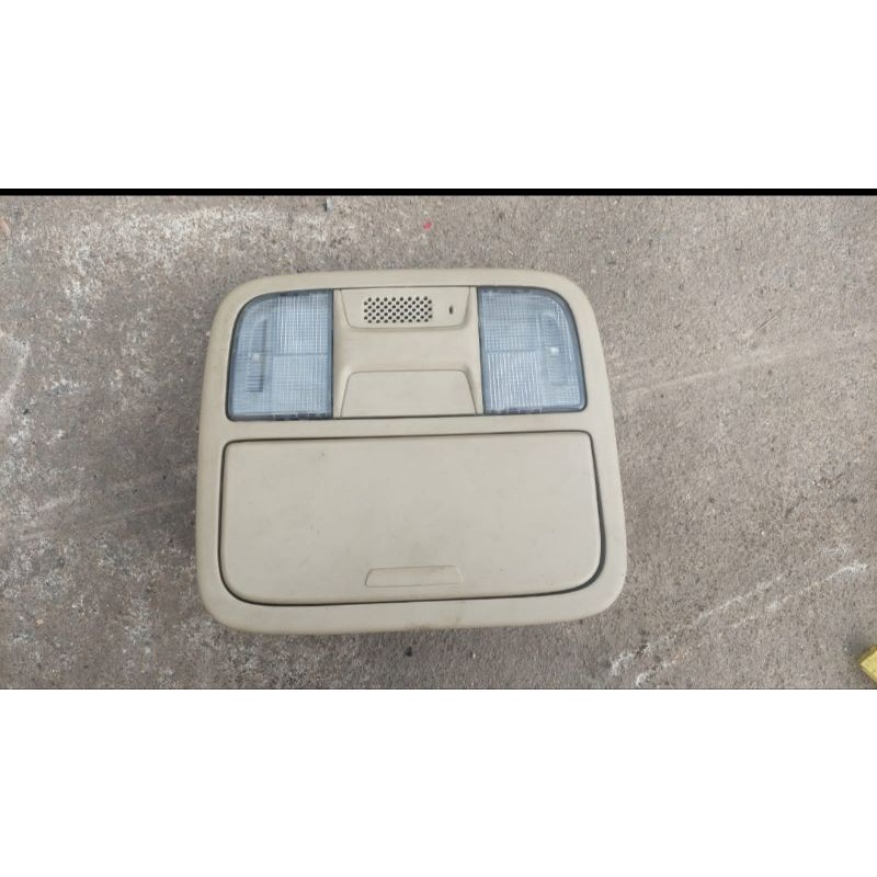 Lampu Plafon CRV Gen 3-4 original