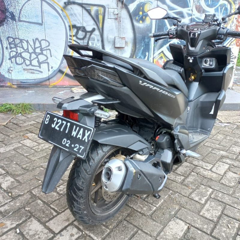 Spakbor Kolong VARIO 160 2022 2023 Carbon NEMO hitam Doff Hugger Kolong VARIO 160