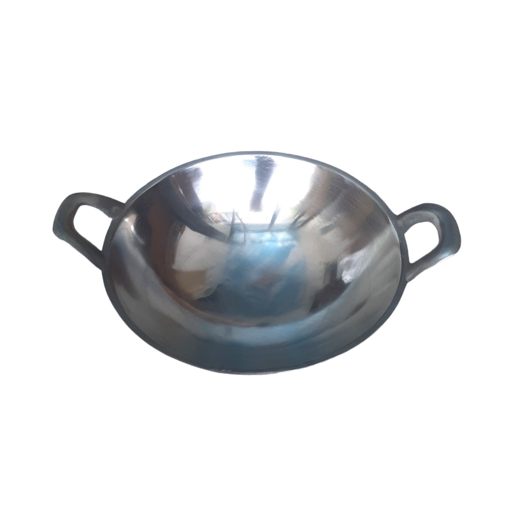 Dakontasik - Wajan Kuali Penggorengan Kecil Polos