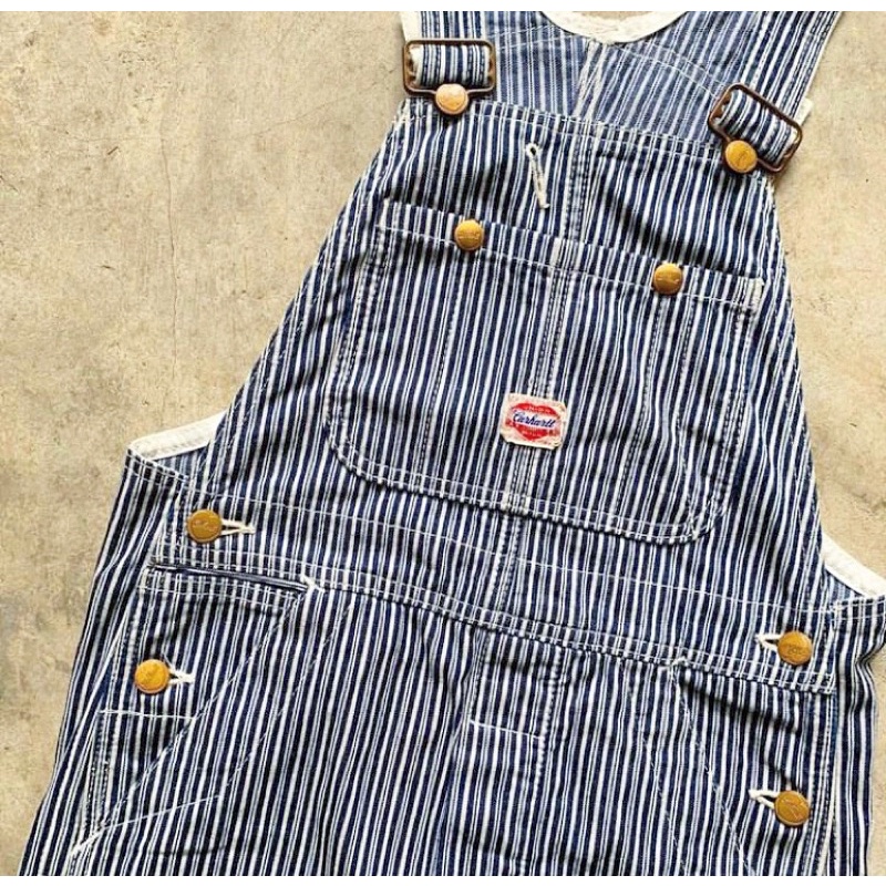 Carhartt Overalls second