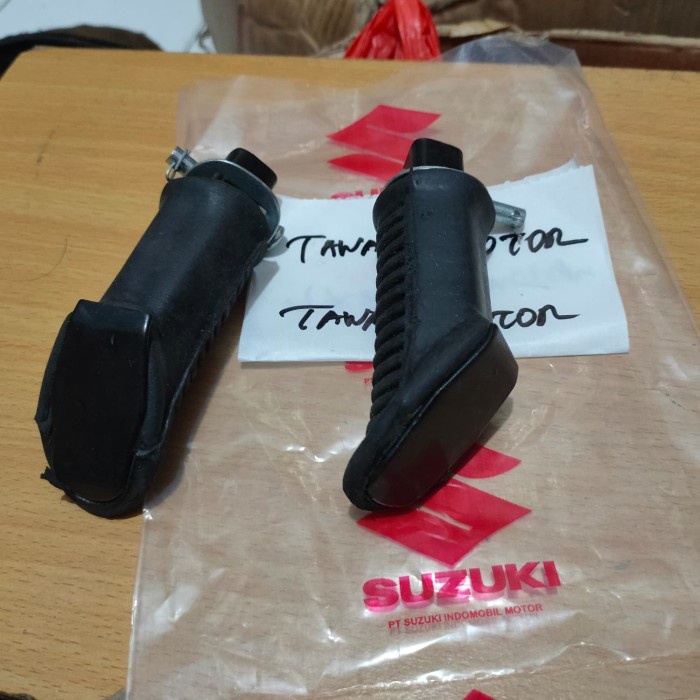 Footstep Footstep Belakang Suzuki Satria 2Tak Satria Hiu Lumba Shogun Kebo