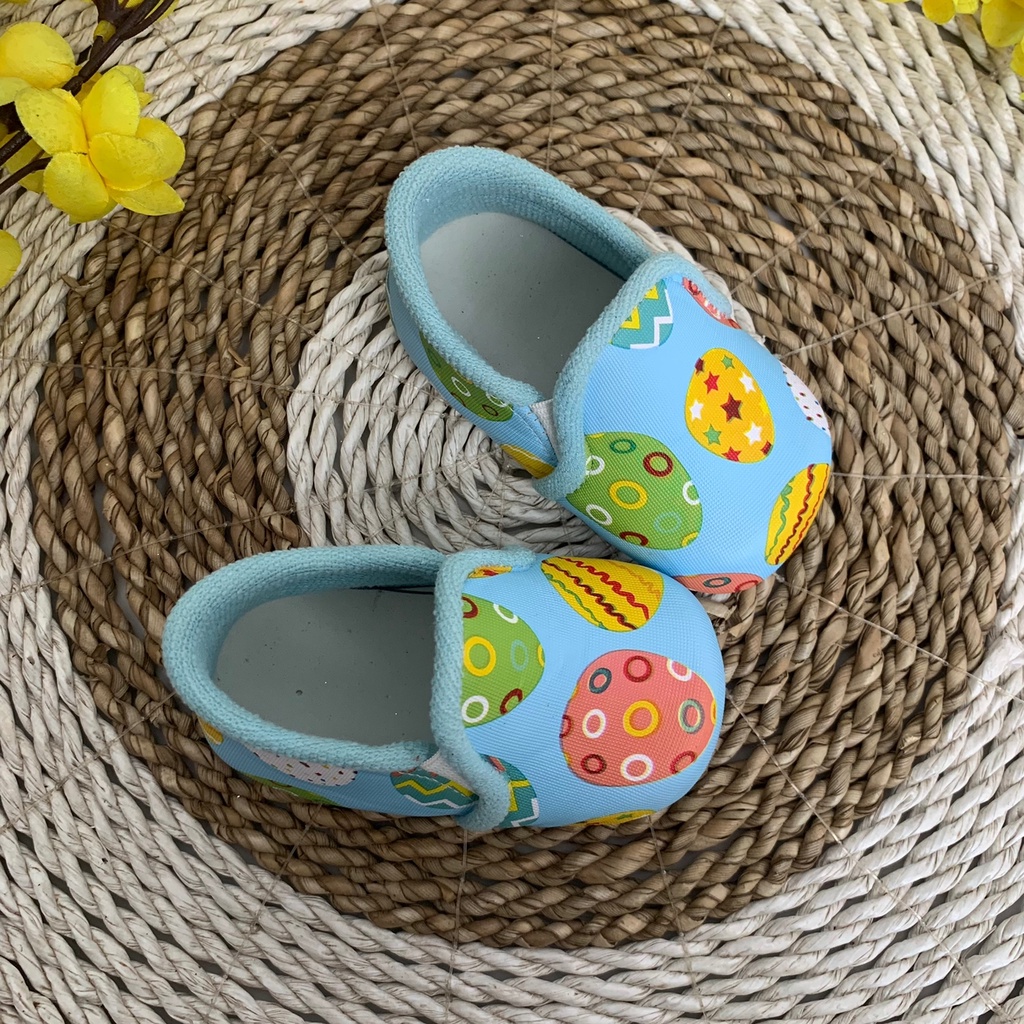 Sepatu Anak Prewalker Sepatu Baby Bayi Anak Belajar Jalan 0-12 Bulan Sepatu Bayi CP11