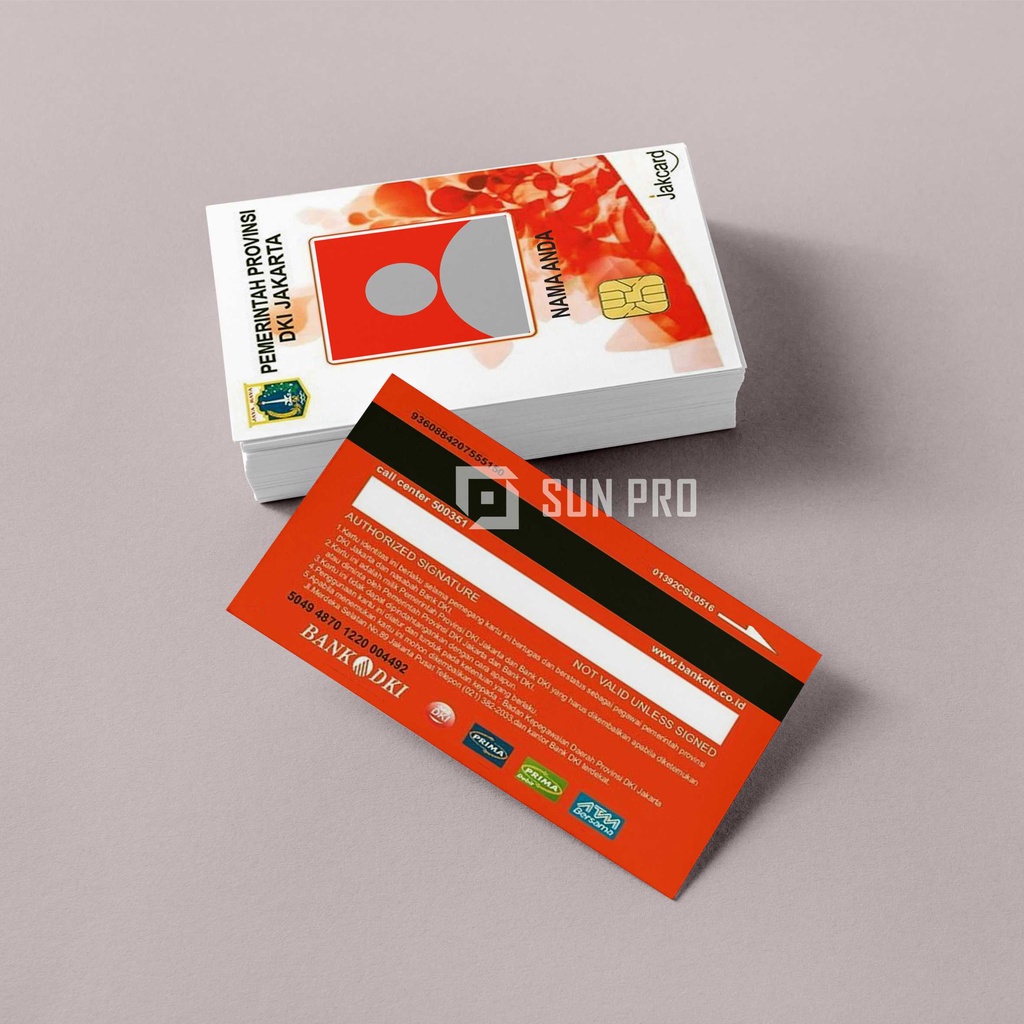 

ID Card DKI Duplikat Satuan
