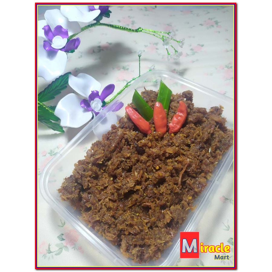 

Tuna Suwir Khas Manado