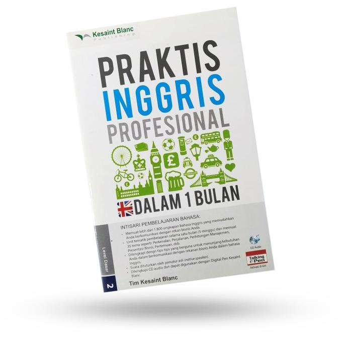 

Praktis Profesional Inggris dalam 1 Bulan