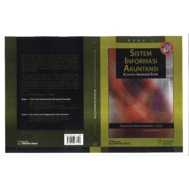 

Sistem Informasi Akuntansi buku 1