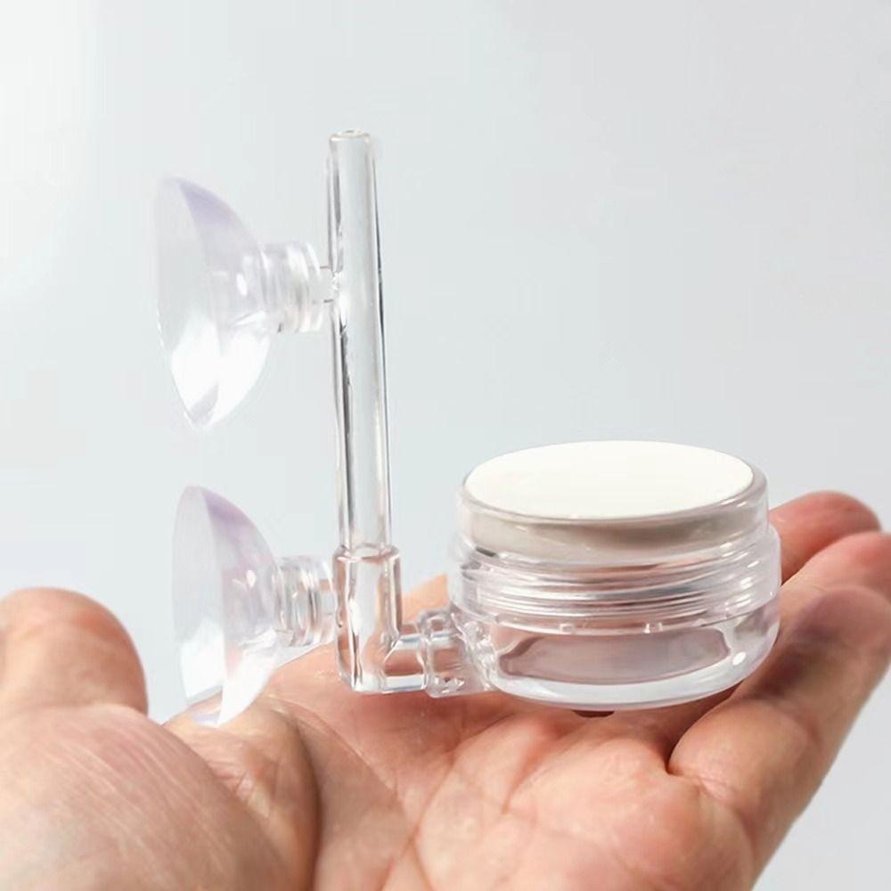 Solighter Pompa Oksigen Mute Untuk Akuarium Dengan Suction Cup Air Pump Sand Stone